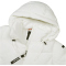 ICEPEAK Adaire S8 Wintermantel Damen 10 - natural white 36