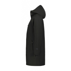 ICEPEAK Bagheria S8 Mantel Damen 990 - basic black 34