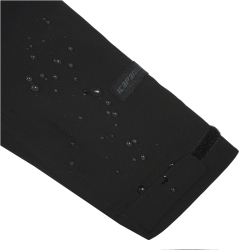 ICEPEAK Bagheria S8 Mantel Damen 990 - basic black 34