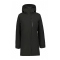 ICEPEAK Bagheria S8 Mantel Damen 990 - basic black 34