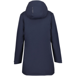 ICEPEAK Bagheria S8 Mantel Damen 390 - dark blue 34