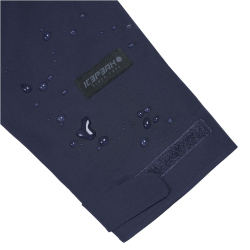 ICEPEAK Bagheria S8 Mantel Damen 390 - dark blue 34