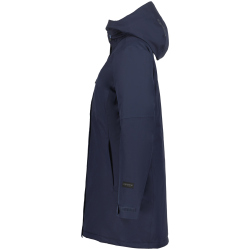 ICEPEAK Bagheria S8 Mantel Damen 390 - dark blue 34