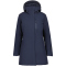ICEPEAK Bagheria S8 Mantel Damen 390 - dark blue 34