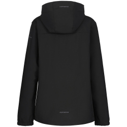 ICEPEAK Konan S8 Softshelljacke Kinder 997 - black 128