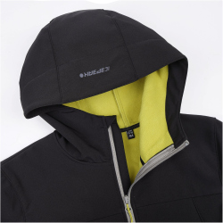 ICEPEAK Konan S8 Softshelljacke Kinder 997 - black 128
