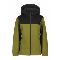 ICEPEAK Konan S8 Softshelljacke Kinder 571 - olive 116