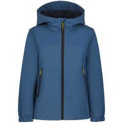 ICEPEAK Konan S8 Softshelljacke Kinder 348 - aqua 128