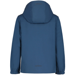 ICEPEAK Konan S8 Softshelljacke Kinder 348 - aqua 128