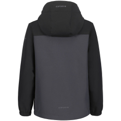 ICEPEAK Konan S8 Softshelljacke Kinder 290 - anthracite 116