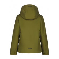 ICEPEAK Kobryn S8 Softshelljacke Kinder 957 - green 116