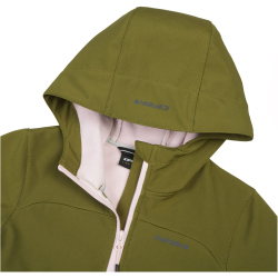 ICEPEAK Kobryn S8 Softshelljacke Kinder 957 - green 116