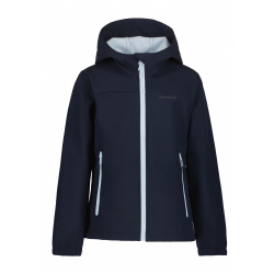 ICEPEAK Kobryn S8 Softshelljacke Kinder 939 - blue 116
