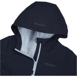 ICEPEAK Kobryn S8 Softshelljacke Kinder 939 - blue 116