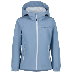 ICEPEAK Kobryn S8 Softshelljacke Kinder 318 - light blue 116