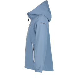 ICEPEAK Kobryn S8 Softshelljacke Kinder 318 - light blue 116