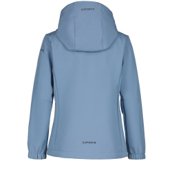 ICEPEAK Kobryn S8 Softshelljacke Kinder 318 - light blue 116