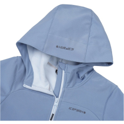 ICEPEAK Kobryn S8 Softshelljacke Kinder 318 - light blue 116