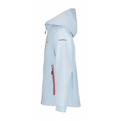 ICEPEAK Kobryn S8 Softshelljacke Kinder 301 - baby blue 116