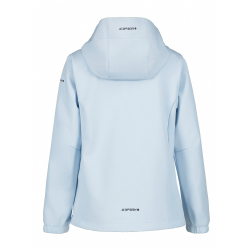 ICEPEAK Kobryn S8 Softshelljacke Kinder 301 - baby blue 116