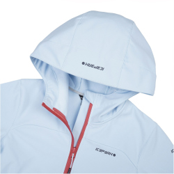 ICEPEAK Kobryn S8 Softshelljacke Kinder 301 - baby blue 116
