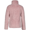 ICEPEAK Loma S8 Midlayer Teddy Jacke Kinder 623 - pink 116