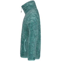 ICEPEAK Loma S8 Midlayer Teddy Jacke Kinder 533 - emerald...
