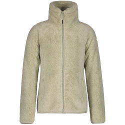 ICEPEAK Loma S8 Midlayer Teddy Jacke Kinder 50 - dust 116