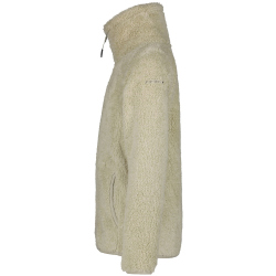 ICEPEAK Loma S8 Midlayer Teddy Jacke Kinder 50 - dust 116