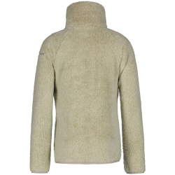 ICEPEAK Loma S8 Midlayer Teddy Jacke Kinder 50 - dust 116