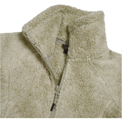 ICEPEAK Loma S8 Midlayer Teddy Jacke Kinder 50 - dust 116