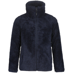ICEPEAK Loma S8 Midlayer Teddy Jacke Kinder 390 - dark...