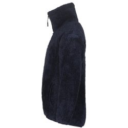 ICEPEAK Loma S8 Midlayer Teddy Jacke Kinder 390 - dark...