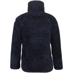 ICEPEAK Loma S8 Midlayer Teddy Jacke Kinder 390 - dark...