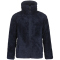 ICEPEAK Loma S8 Midlayer Teddy Jacke Kinder 390 - dark blue 116
