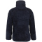 ICEPEAK Loma S8 Midlayer Teddy Jacke Kinder 390 - dark blue 116