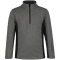 ICEPEAK Fleminton S8 1/2-Zip Sweatshirt Kinder 817 - lead-grey 116