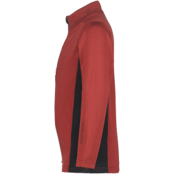 ICEPEAK Fleminton S8 1/2-Zip Sweatshirt Kinder 690 - wine 128