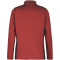 ICEPEAK Fleminton S8 1/2-Zip Sweatshirt Kinder 690 - wine 128