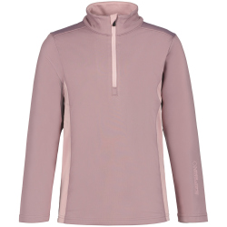 ICEPEAK Fleminton S8 1/2-Zip Sweatshirt Kinder 623 - pink 128