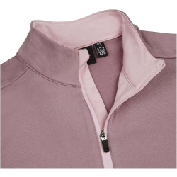 ICEPEAK Fleminton S8 1/2-Zip Sweatshirt Kinder 623 - pink 128