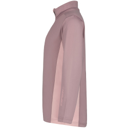 ICEPEAK Fleminton S8 1/2-Zip Sweatshirt Kinder 623 - pink 128