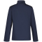 ICEPEAK Fleminton S8 1/2-Zip Sweatshirt Kinder 390 - dark blue 128