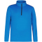 ICEPEAK Fleminton S8 1/2-Zip Sweatshirt Kinder 353 - royal blue 128
