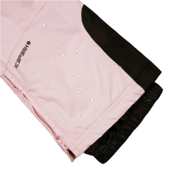ICEPEAK Lorena S8 Skihose Kinder 610 - light pink 116