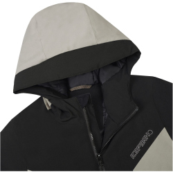 ICEPEAK Langdon S8 Skijacke Kinder 990 - basic black 116