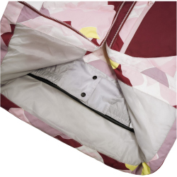 ICEPEAK Landa S8 Skijacke Kinder 610 - light pink 116