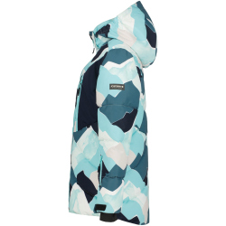 ICEPEAK Landa S8 Skijacke Kinder 332 - turquoise 116