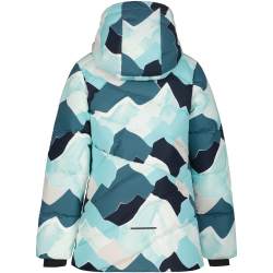 ICEPEAK Landa S8 Skijacke Kinder 332 - turquoise 116