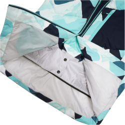 ICEPEAK Landa S8 Skijacke Kinder 332 - turquoise 116